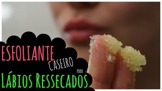 Homemade Exfoliant for Dry Lips screenshot 4