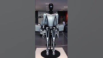 Cyberdyne Systems T800 : or Optimus? #tesla #morningmotivation #shorts #terminator #america