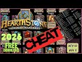 Latest Guide: Hearthstone Cheats 2026 | Bot, Script &amp; Deck Tracker (Easy Guide)