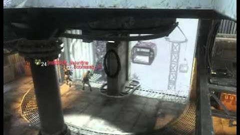 THA1UF34R - CRAZY tomahawk kill on Summit!