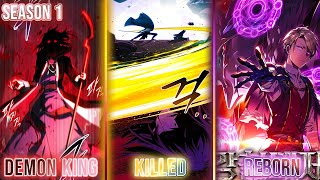 Download Lagu Demon King Wakes Up 500 Years Later In The Ruined Family Of The Hero That Killed Him [Season 1] MP3