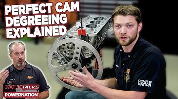 Degreeing a Camshaft Correctly: Why You Can