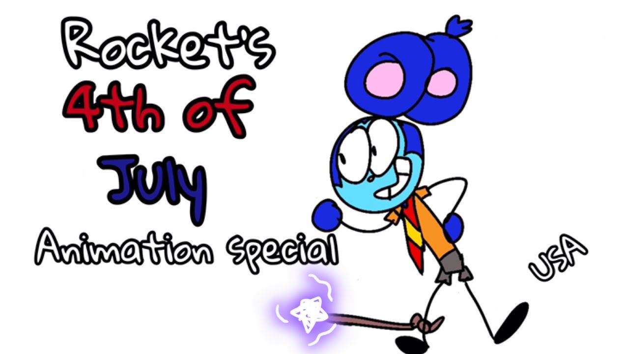 Rocket’s 4th of July (Animation Special) - YouTube