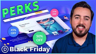 🤔Divi Black Friday Perks: What Are They? (Perks + Plus VIP)