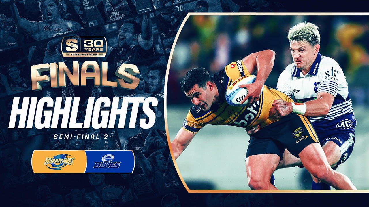 HURRICANES v BLUES | Semi Closing Highlights | Tremendous Rugby Pacific 2026 HURRICANES v BLUES | Semi Closing Highlights | Tremendous Rugby Pacific 2026