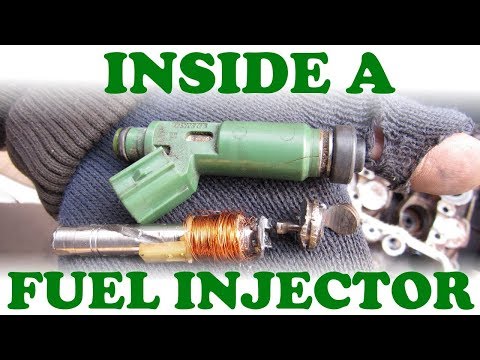 How Fuel Injectors Work