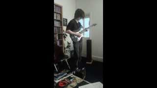 Steve Vai's 'Hand on Heart' Played by Paul Meredith