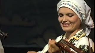 Zinaida Bolboceanu - Of, Inima me, 1994 ( arhiva Centrului Județean al Culturii Tradiționale, Iași)