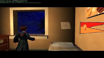 PrivetDr - Harry Potter and the Chamber Of Secrets (PC Prototype)