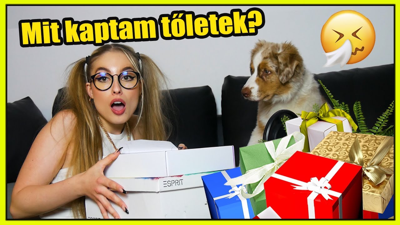 MIT KAPTAM TŐLETEK??🤔 I  Hihetetlen😍