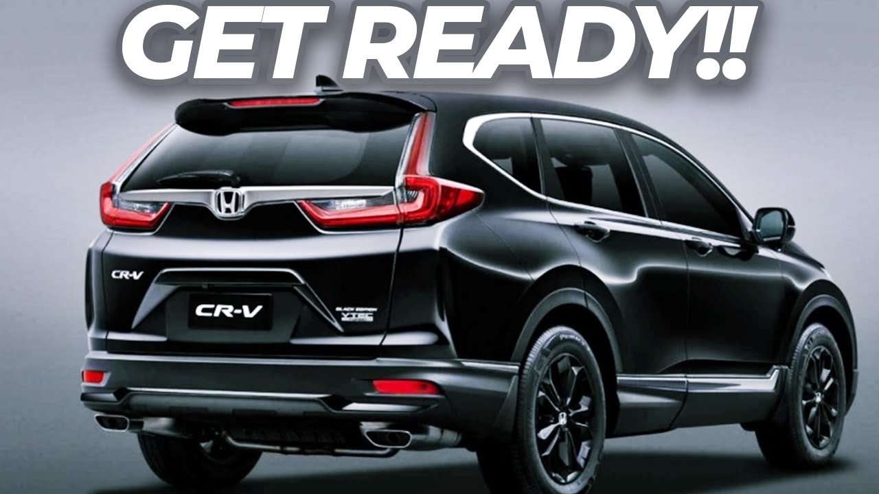 Why The 2023 Honda CR-V Is The BEST SUV Choice! - YouTube