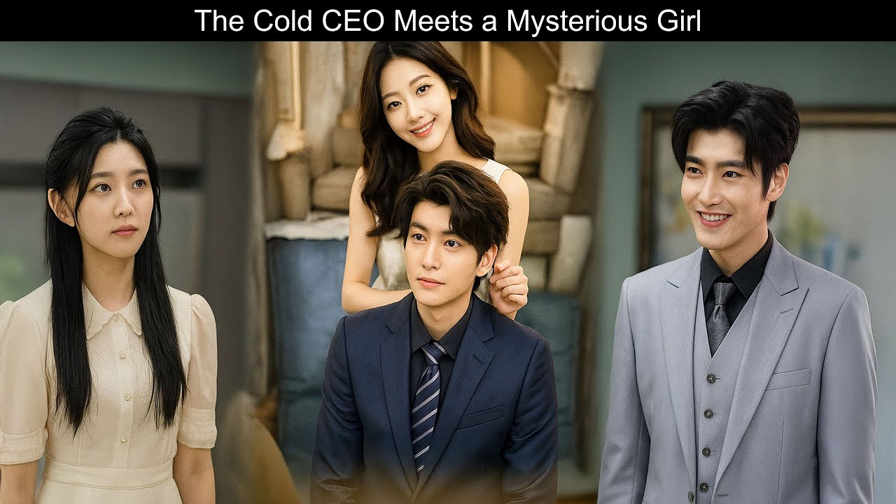 [ FULL ] - The Cold CEO Meets a Mysterious Girl, Unaware She’s the Lost ...