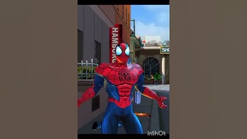 spider man total mayhem Mod #shorts