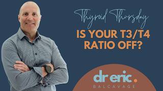 How to Calculate Your Free T3 to Free T4 Ratio (And What It Tells You About Thyroid Conversion)