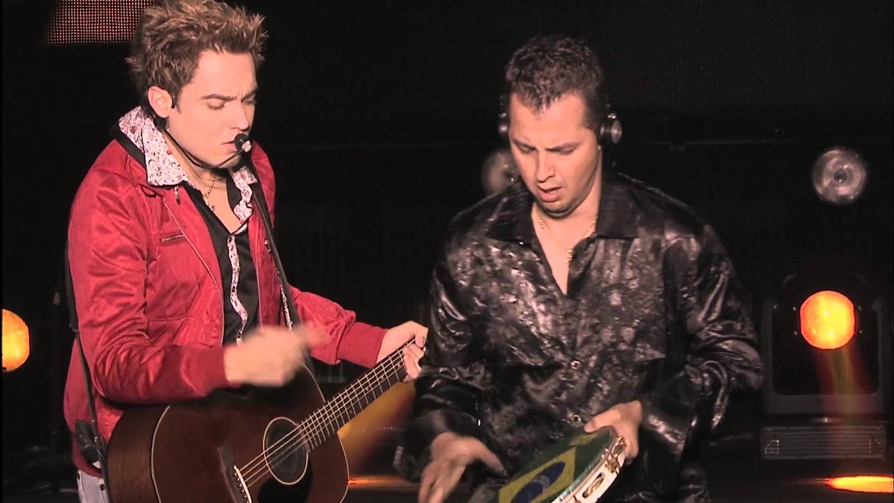 Fernando & Sorocaba - Que Raiva Que Dá (Pot-Pourri) | DVD Bola de Cristal