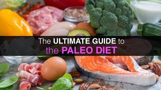 THE ULTIMATE GUIDE TO THE PALEO DIET! screenshot 3