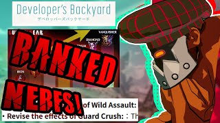 This Interview Gave Details About RANKED, and The Next PATCH!
In this video I breakdown the guilty gear backyard interview that is done with the devs every 3 months to see the progress of guilty gear strive. In this they talk about a final patch note for season 4. They also talked about the implementation of ranked with everything alongside it. They talk about the possible nerfs to wild assualt and other base game mechanics that need a tune up. A lot is talked about so its worth a good read!
#fgc #guiltygear #guiltygearstrive #gaming
The interview
https://www.guiltygear.com/ggst/en/news/post-2550/
Currently running a kofi to help fund for my trips!
https://ko-fi.com/patriarchpanda/goal?g=0
If You Wanna Learn Potemkin, I recommend checking out this guide!
https://youtu.be/81lT8iuLXw4
Discord
Join the discord here to join up for tournament! would love to have more new comers!
https://discord.gg/T5kdFJpe7V
Twitch
Check out my twitch if you want to catch what Im doing live!
https://www.twitch.tv/patriarchpanda
Twitter
Sometimes I tweet promotions to do with commentary so check that out iff you wanna see more comms
https://twitter.com/PatriarchPanda
0:00 - introduction
0:24 - how they are dealing with future leaks
1:10 - recapping season 4 and getting into the ranked mode Details
7:26 - Up coming balancing changes they want to make
11:40 - final thoughts This Interview Gave Details About RANKED, and The Next PATCH!