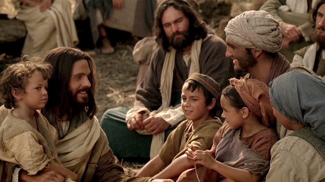 Auf dem Weg mit Jesus