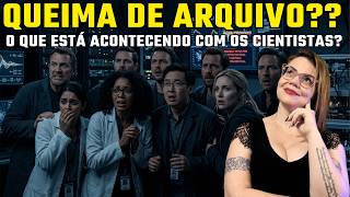 11 CIENTISTAS E UM SEGREDO....O Ataque a Donald Trump e o DESAPARECIMENTO dos CIENTISTAS