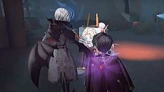 Identity V - JosCarl: I only look at you