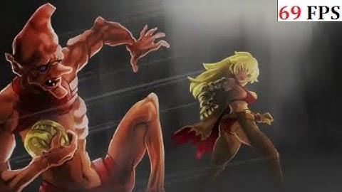 11. Bikini Sword of The Vagrant PS4 / Boss: Groundshaker, Master Shroom (Lunatic)