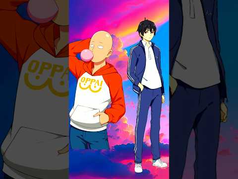 Saitama vs Wang