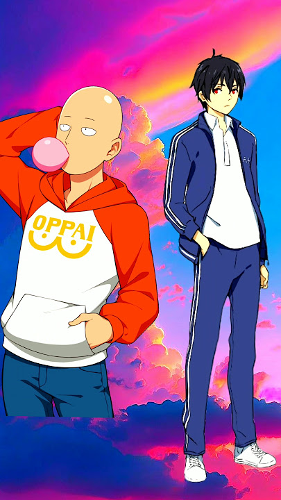 Saitama vs Wang Ling