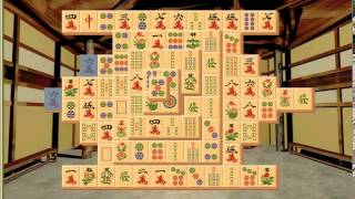 Gra Mahjong screenshot 3