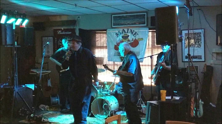 Let Me Drive by Jason Simonds and the Wicked Blues...