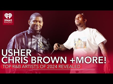 Usher, Chris Brown & More: Top R&B Artists Of 2024 Revealed | Fast Facts