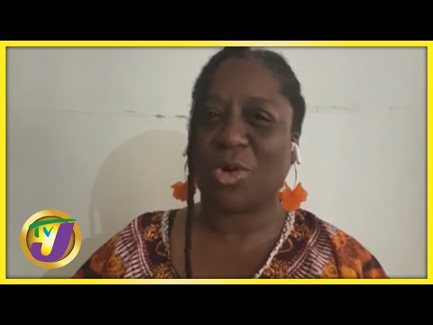 Dr. Kai Morgan - Do Teens Tune out Mommy's Voice? #TVJSmileJamaica