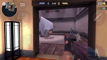 Hacker Ops in ranked match ||Critical Ops||