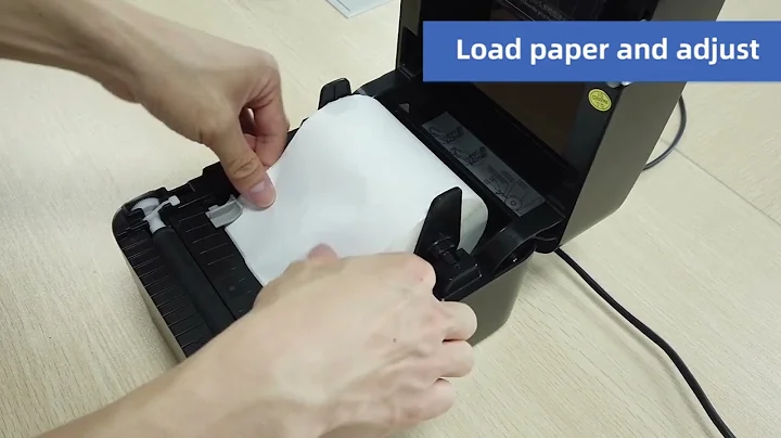 410B how to Print a Self Test Page and Calibration Paper?