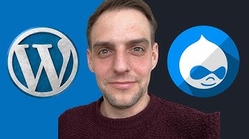 WordPress Vs Drupal - Wich One Is Better?