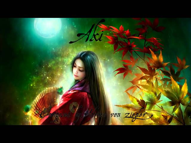 Japanese Fantasy Music - Aki (秋) class=