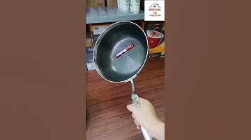 Chảo chống dính vân nổi Kaiyo đa năng, chống dính tốt, chuẩn chất lượng châu Âu,an toàn cho sức khoẻ