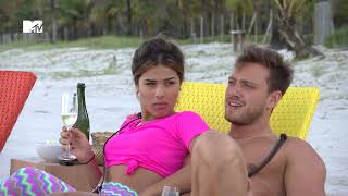 De Férias Com O Ex Brasil Gio E Vini Vivem Romance Inesperado