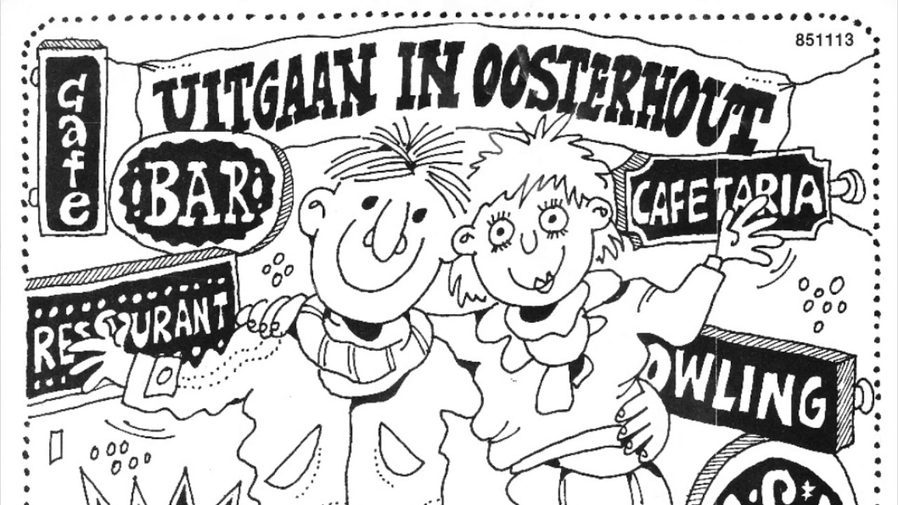De Seterse Hei - Oosterhoutse Horeca 1985