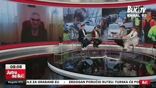 NOVA SAZNANJA U VEZI DANKE ILIĆ: Srbin video nestalu Danku Ilić u centru Beča | JUTRO NA BLIC