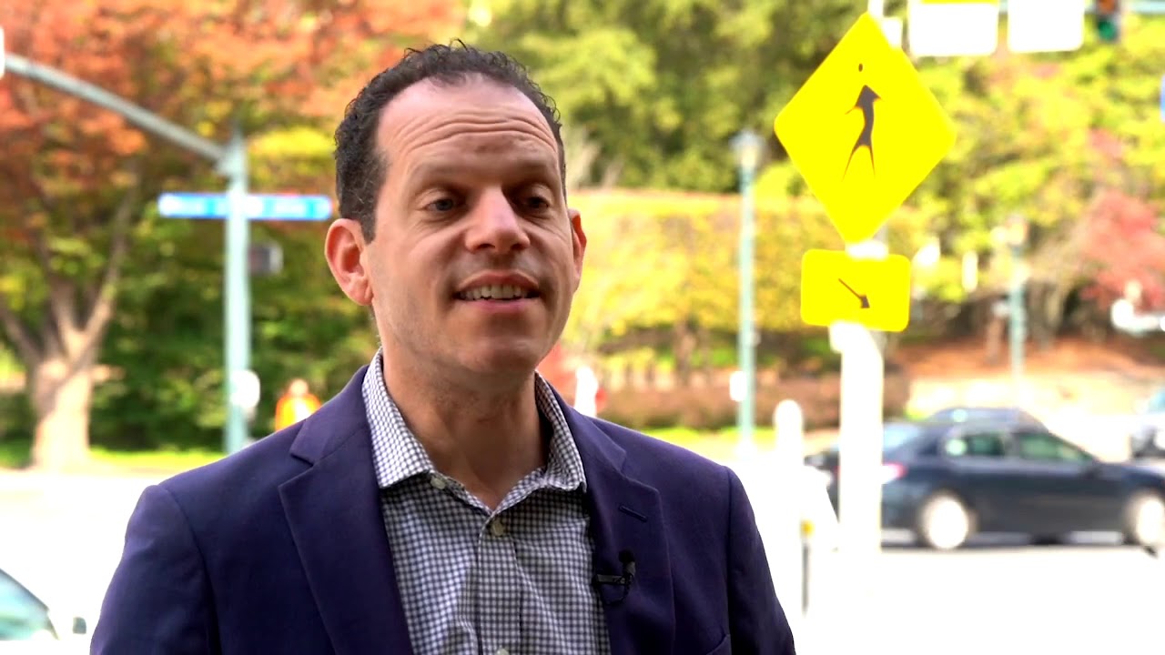 Pedestrian Safety YouTube