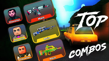 KUBOOM | TOP COMBOS OF KUBOOM