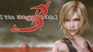 Parasite Eve 3 (The 3rd Birthday), Aya Brea, sabertime