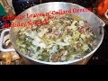 How to Make: Cabbage Leaves n' Collard Greens (Holiday Special)