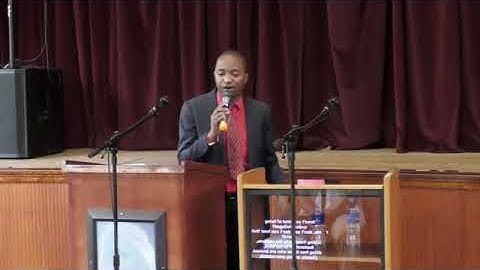 Arise possess | Congregational - #ThridExodusAssembly