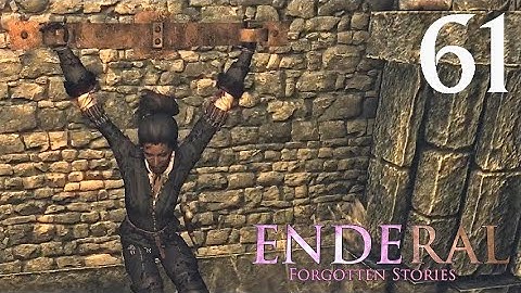 Enderal: Forgotten Stories - 61 - Shiny, Shiny Smiles [Skyrim Mod]