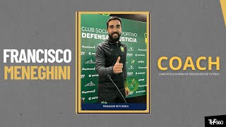Francisco Meneghini - Desenvolvimento e aplicação de conceitos de trabalho no futebol