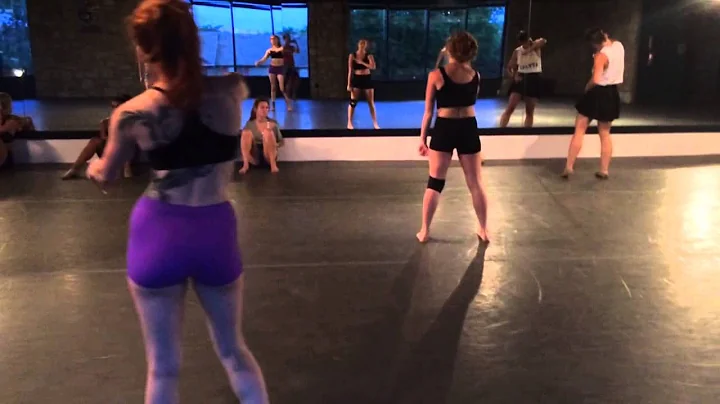 Point B Dance - Cathy Patterson - Almost Lover