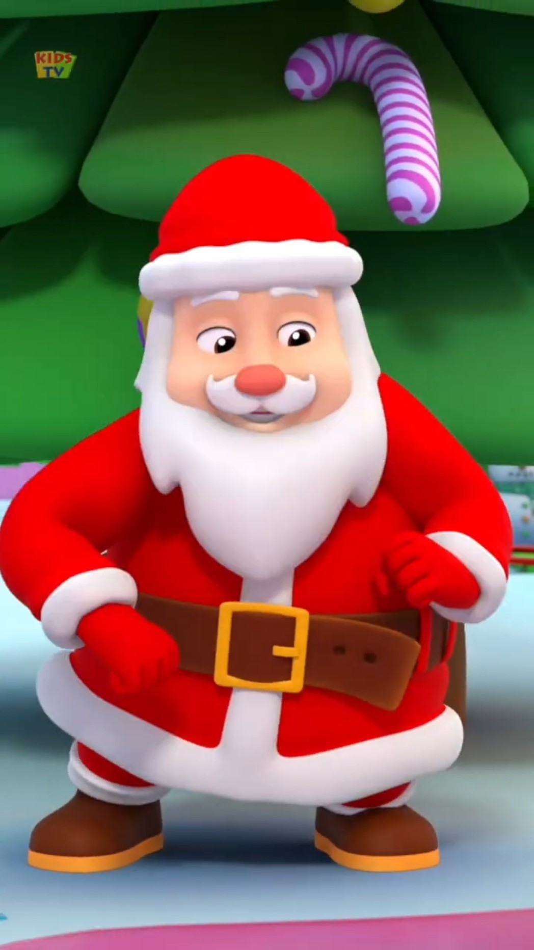 Christmas Kaboochi Dance Song #babysong #kidsmusic #dancesong #trending #shorts #viral #cartoon