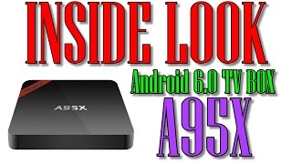 💯📢 Inside Look @  Android 6.0 Tv Box A95X NEXBOX  4K screenshot 1