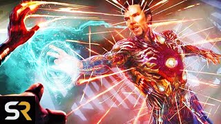 Doctor Strange 2 Features Alternate Multiverse Versions of MCU Characters